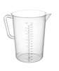 Dzbanek miarka z polietylenu | HENDI 567401