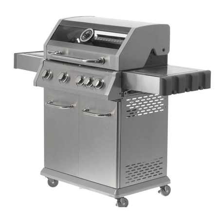 Grill gazowy 4+1 | YATO YG-20003