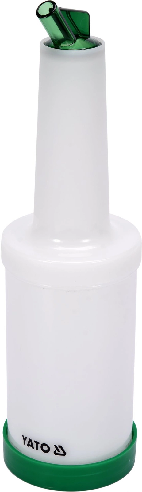 Dyspenser barmański 2-częściowy zielony | YATO YG-07117