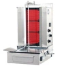 Gyros (kebab) elektryczny do 40 kg, 3 pola grzewcze, 5.7 kW | POTIS F CE3