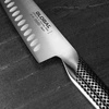 Nóż uniwersalny Santoku 18 cm | GLOBAL G-80