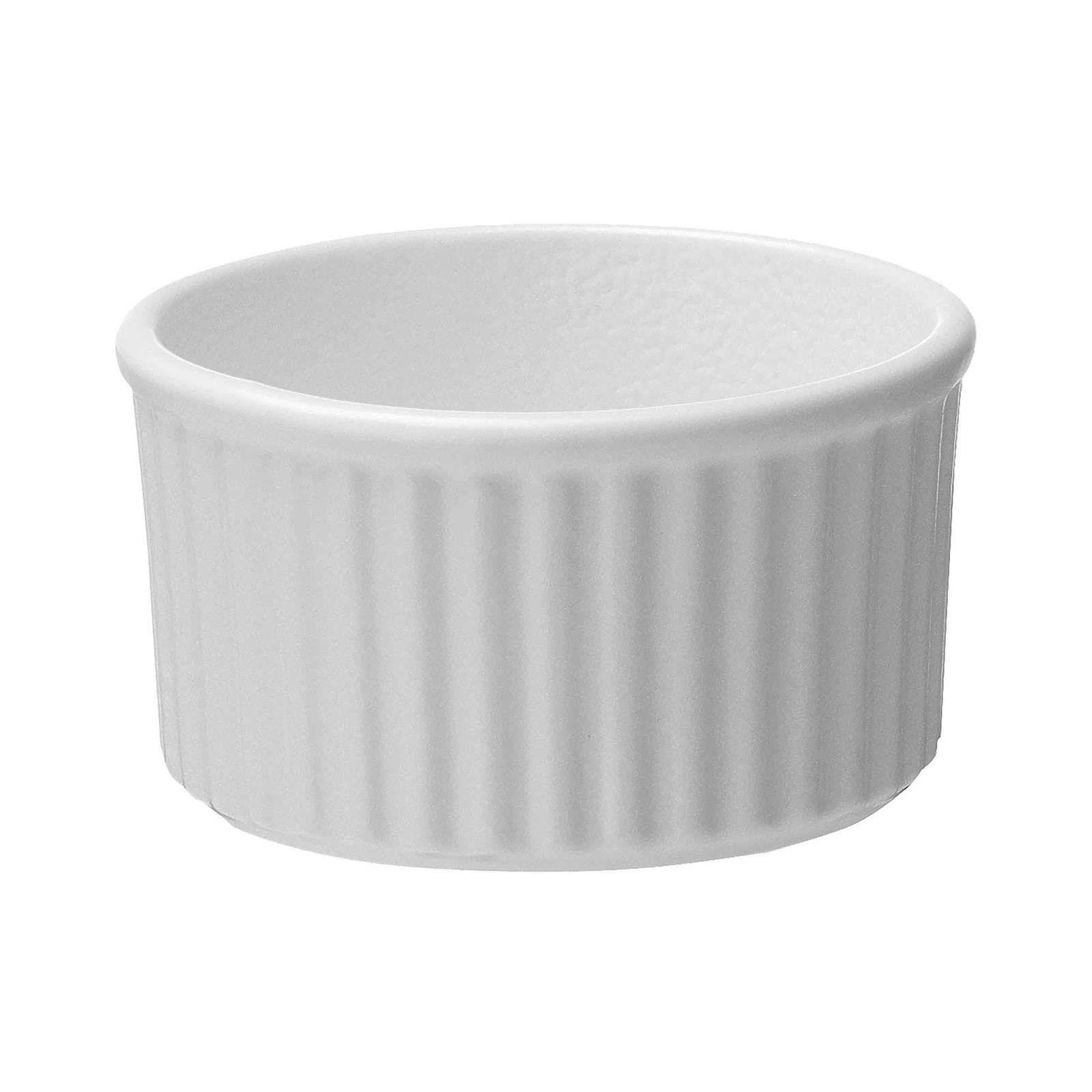 Ramekin porcelanowy NORDIC śr. 4 cm | FINE DINE 779484