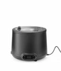 Kociołek do zup UNIQ 8 l czarny | HENDI 860526