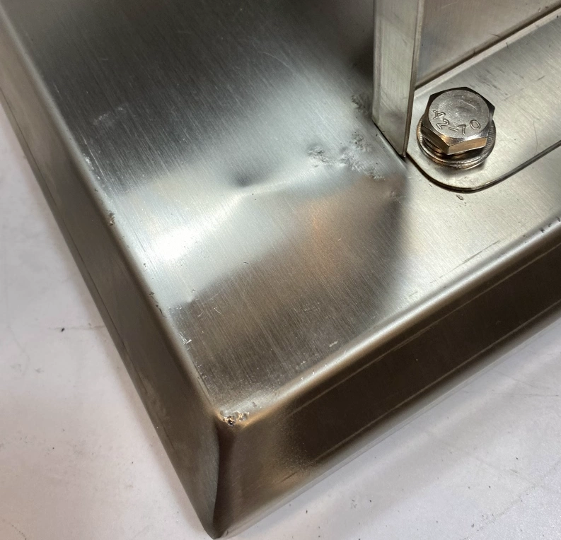 Nadziewarka do kiełbas, pionowa, 5 l | FORGAST FG10605/E4