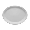 Półmisek owalny Lubiana Ameryka śr. 25 cm | LUBIANA 0156