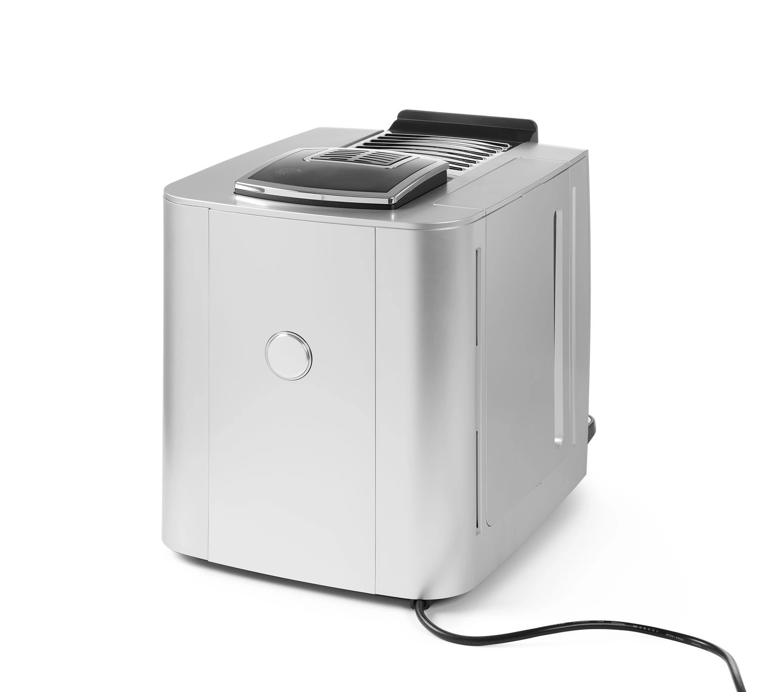 Ekspres do kawy automatyczny One Touch, srebrny, 1.8 l, 250 g | HENDI 208984