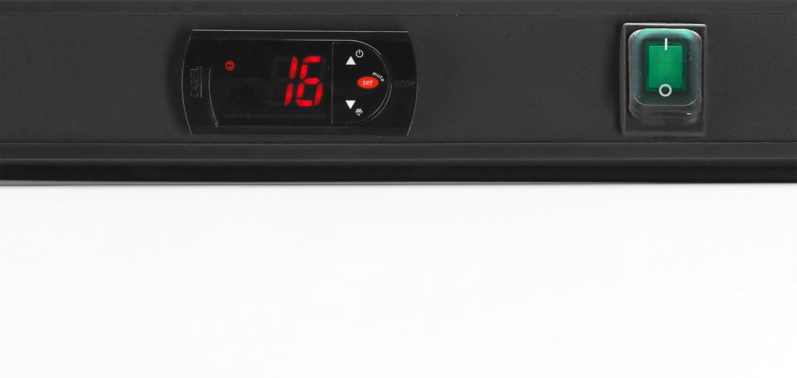 Szafa mroźnicza lakierowana, 555 l | YATO YG-05236