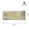 Półmisek porcelanowy Olive 21,5x18 cm | FINE DINE 769973