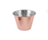 Ramekin Charms, finger food, miedź młotkowana śr. 6 cm, poj. 70 ml | AMBITION 126603