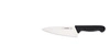 Nóż Szefa kuchni - 16 cm, czarny | GIESSER MESSER 8455 16