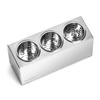 Pojemnik na sztućce 3-częściowy | FORGAST FG00301