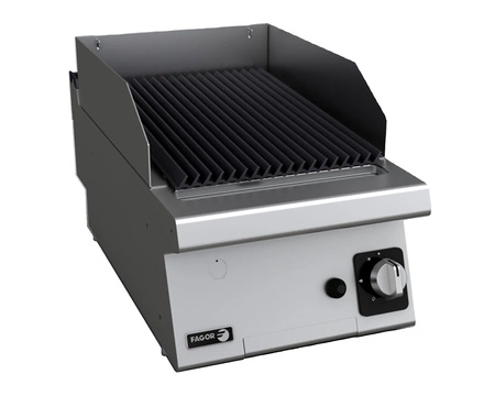 Grill lawowy gazowy nastawny 8.1 kW, 40 cm | FAGOR B-G705