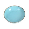 Miska płytka Laguna - 22 cm | PORLAND 04ALM003012
