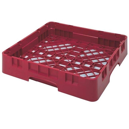 Kosz uniwersalny do zmywarek Camrack żurawinowy | CAMBRO BR258/416