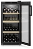 Chłodziarka do przechowywania win GrandCru, 272 l | LIEBHERR WPbl 4201