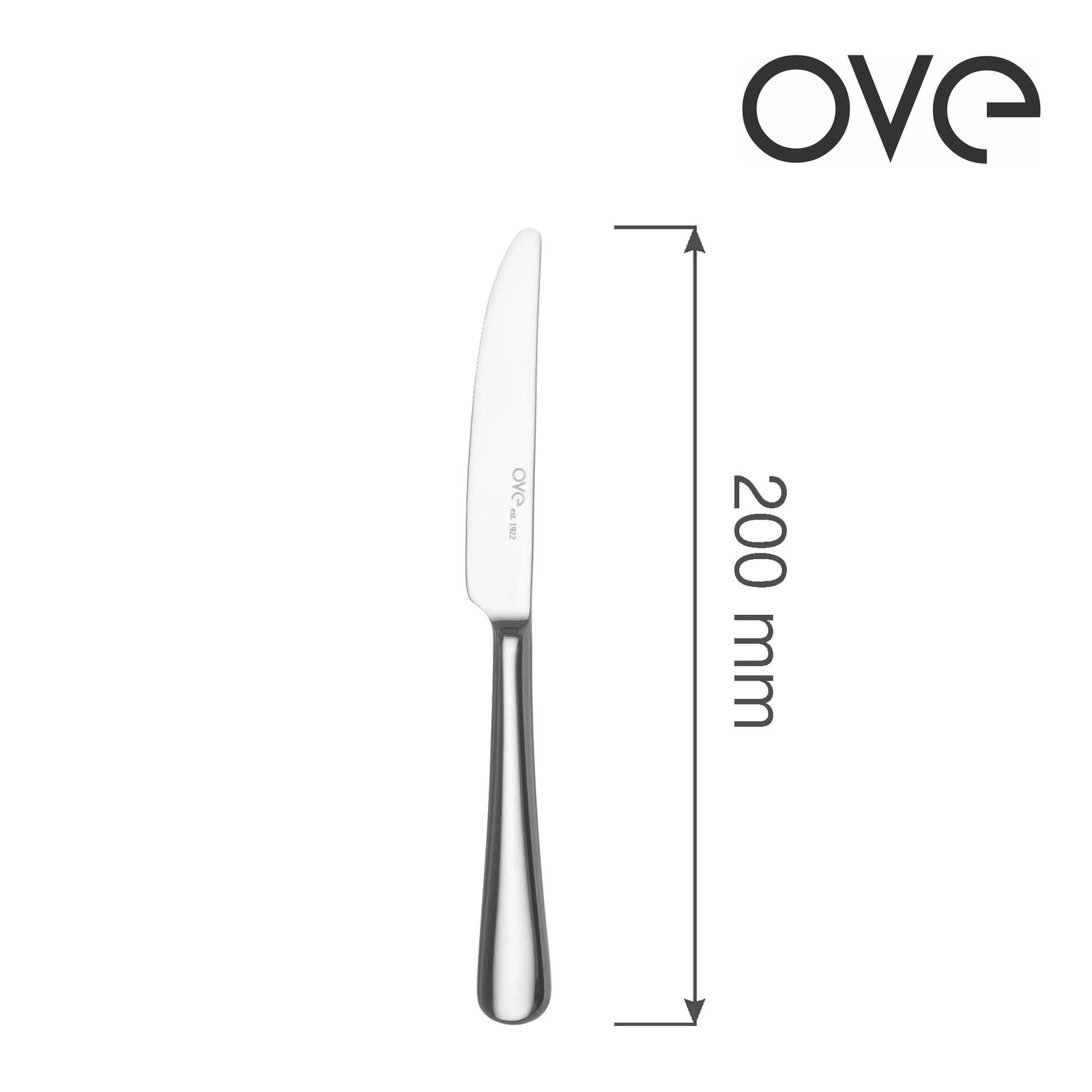 Nóż deserowy Navarino | OVE 766163