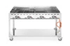 Grill gazowy Green Fire Kitchen Line 4-palnikowy | HENDI 149614