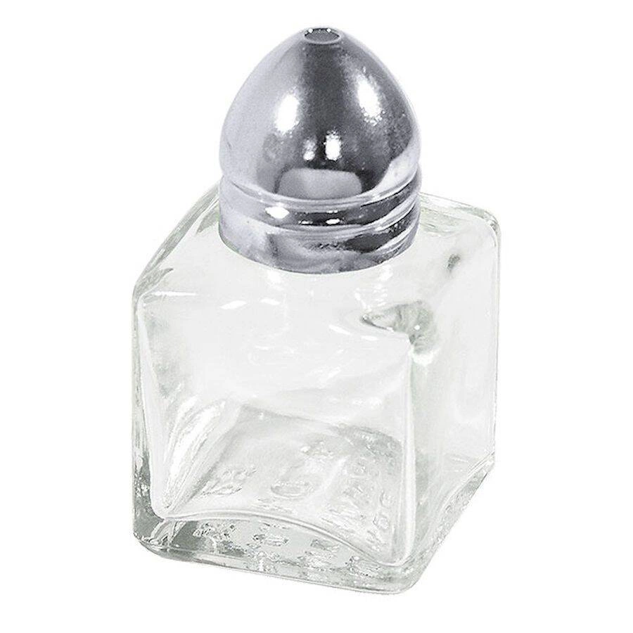 Solniczka zapasowa 3x3x5,5 cm, 0,012 l | CONTACTO 1429/001