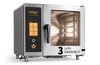 Piec konwekcyjno-parowy elektryczny O 623 i PLUS 6x GN 2/3 iniekcyjny | RETIGO 00032070