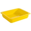 Pojemnik porcelanowy GN 1/2 60 mm, żółty | APS 82274