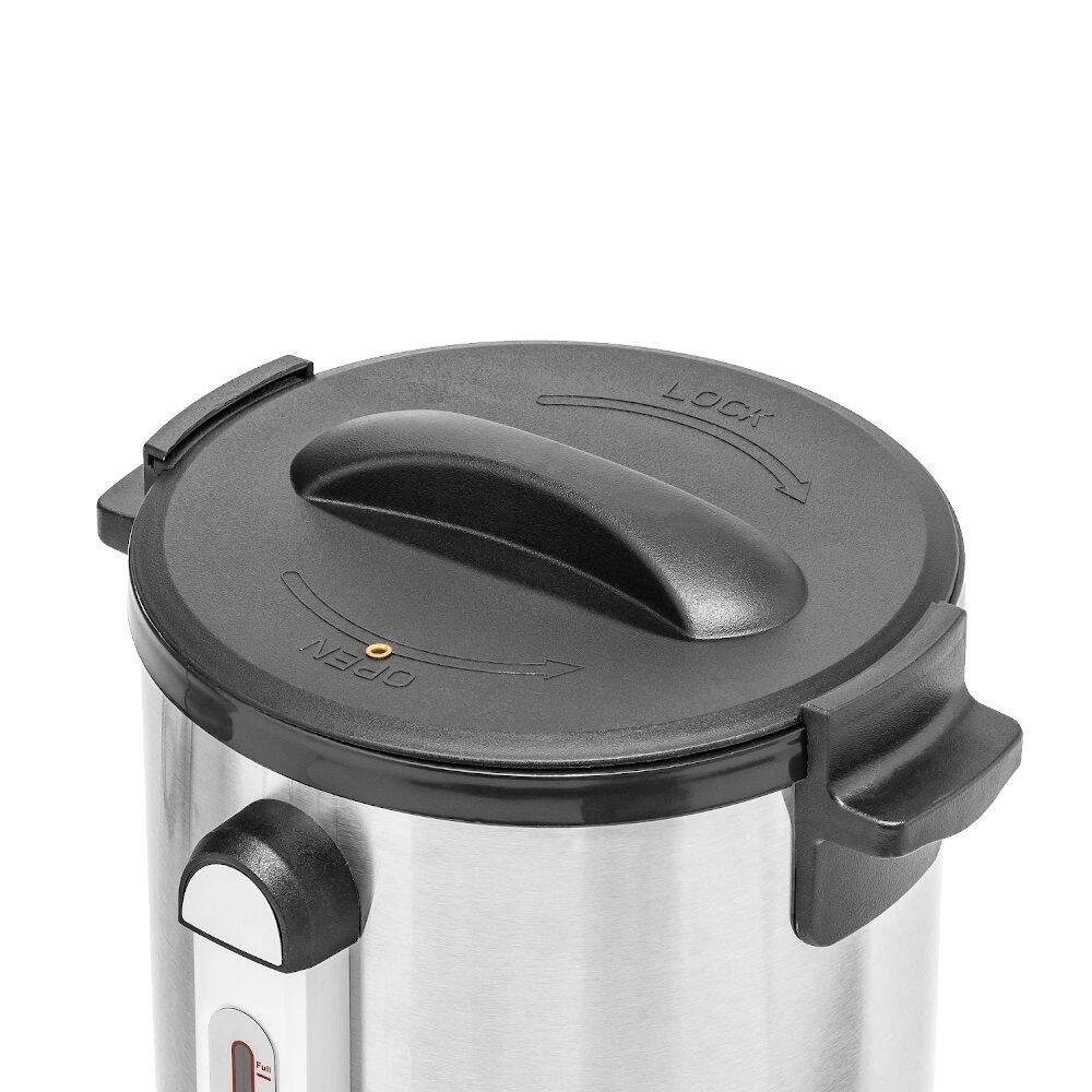 Warnik do wody 7 l z tacką ociekową dwuściankowy | FORGAST FG05551