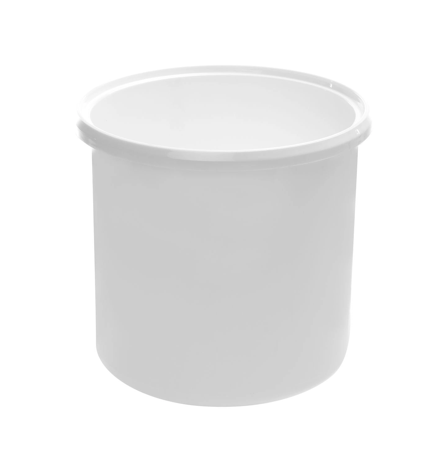 Pojemnik do lodu 5 l, biały, 19 cm, 20 cm wysokości | HENDI 594742