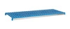 Regał wolnostojący 4-półkowy głęb. 60 cm 5PD-64+12P-136+4P-146 | ALUSHELF 60204