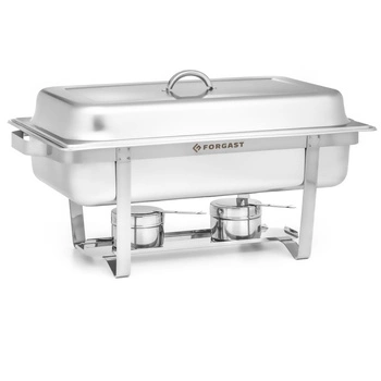 Podgrzewacz stołowy na paliwo 9 l GN 1/1 | FORGAST FG03109