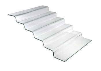 Schodki szklane - 6-stopniowe | FINE DINE 429747