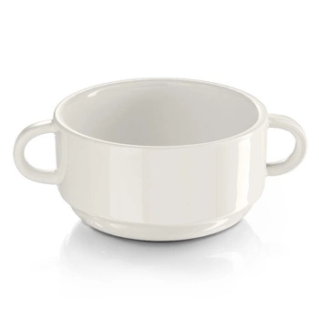 Bulionówka porcelanowa Modermo Prima 270 ml | MODERMO MP001