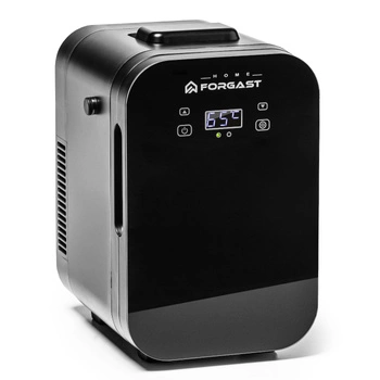 Termoelektryczna mini-lodówka, 8 L 12 V/230 V — chłodzenie i grzanie | FORGAST HOME FG05717