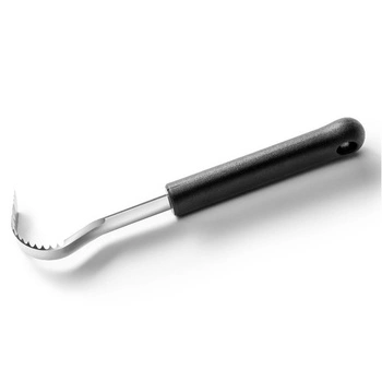 Nóż dekoracyjny do masła, 19.7 cm, lekki | FORGAST FG11054