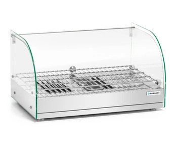 Witryna grzewcza 25 l, 0.8 kW | FORGAST FG09612