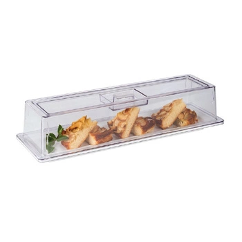 Pokrywa GN 2/4 z poliwęglanu | APS 11044