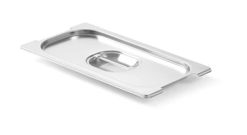 Pokrywka GN 1/3 z wycięciem na uchwyty | HENDI 804230