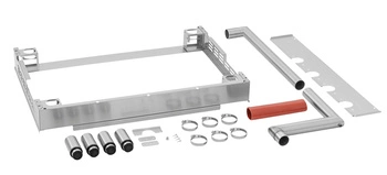 Zestaw łączący Silversteam2 | BARTSCHER 116112