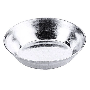 Metalowa foremka do ciasta okrągła, 4 cm | CONTACTO 721/380