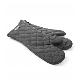 Rękawice ochronne L 38 cm | HENDI 556610