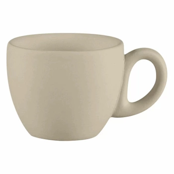 Filiżanka Epura do espresso EARTH ARGILA - 80 ml | RAK R-REA116CU08-12