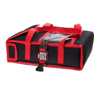 Torba termoizolacyjna do pizzy 4 pudełka 35x35 cm | REDFOX 00006578
