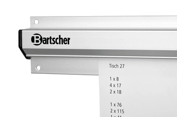 Listwa do bonowania 1200-1AL | BARTSCHER 256120