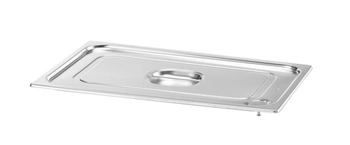 Pokrywka GN 1/1 z uszczelką silikonową | HENDI 802601