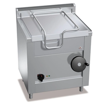 Patelnia elektryczna 60 l | BERTOS 18822800