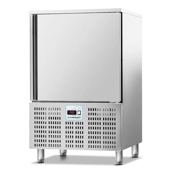 Schładzarko-zamrażarka szokowa 8x GN 1/1 | FORGAST FG07608V1