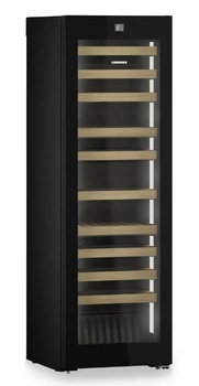 Chłodziarka do win z 3 strefami temperatur Vinidor, 367 l | LIEBHERR WPgbi 5283