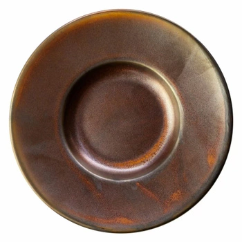 Spodek do filiżanki do espresso FIRE śr. 13 cm | VERLO V-83012-8