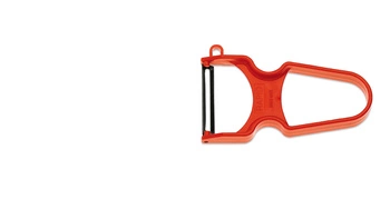 Obieraczka do ziemniaków - 4 cm czerwona | GIESSER MESSER 8249 rap r