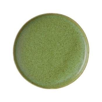 Talerz porcelanowy płytki bez rantu, Edenic - 21 cm | FINE DINE 767702