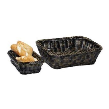 Kosz na pieczywo GN LINE GN 1/2 gł. 10 cm wenge | APS 40292