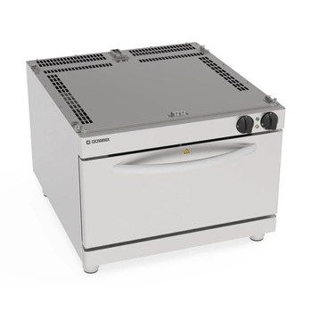 Podstawa z piekarnikiem elektrycznym GN 2/1, linia T-90, 80 cm | TECNOINOX 316148